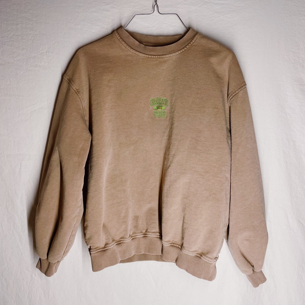Urban Outfitters Crewneck